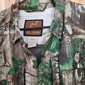 Ol' Tom Technical Turkey Hunting Shirt XXL